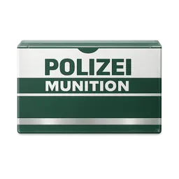 Transparent PNG of the GTA V item polizei_munition