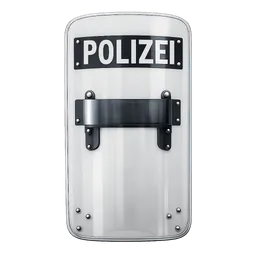Transparent PNG of the GTA V item polizei_schild