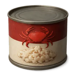 Transparent PNG of the GTA V item polpa_di_granchio