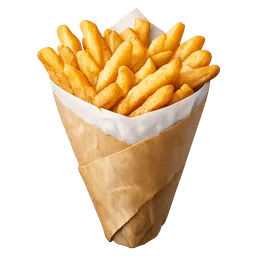 Transparent PNG of the GTA V item pommes
