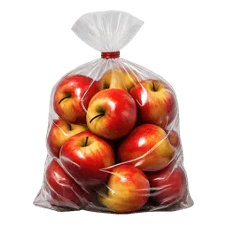 Transparent PNG of the GTA V item pommes_1