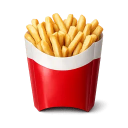 Transparent PNG of the GTA V item pommes_frites