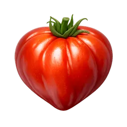 Transparent PNG of the GTA V item pomodoro_cuore_di_bue