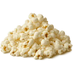 Transparent PNG of the GTA V item popcorn