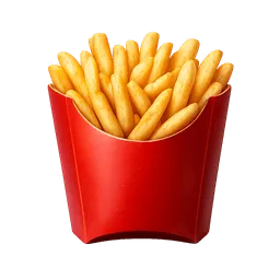 Transparent PNG of the GTA V item por_o_de_batata_frita