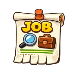 Transparent PNG of the GTA V item poster_job