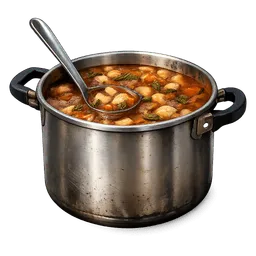 Transparent PNG of the GTA V item pot_of_soup