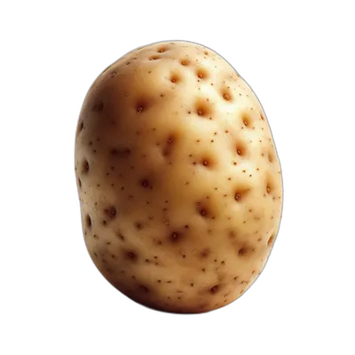 Transparent PNG of the GTA V item potato