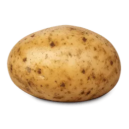 Transparent PNG of the GTA V item potato_2