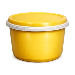Transparent PNG of the GTA V item pote_de_manteiga