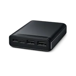 Transparent PNG of the GTA V item powerbank_2