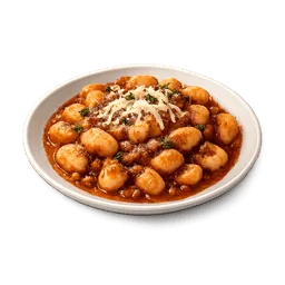 Transparent PNG of the GTA V item prato_nhoque