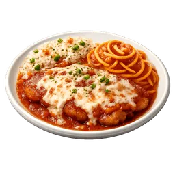 Transparent PNG of the GTA V item prato_parmegiana