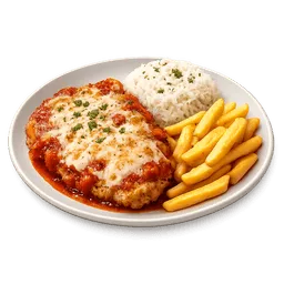 Transparent PNG of the GTA V item prato_parmegiana_fil_parmegiana_fil_de_frango_empanado_coberto_com_molho_de_toma