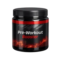 Transparent PNG of the GTA V item pre_workout_booster_mit_der_aufschrift_spar_and_sports