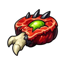Transparent PNG of the GTA V item predator_meat