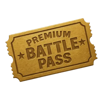 Transparent PNG of the GTA V item premium_battlepass