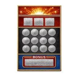 Transparent PNG of the GTA V item premium_scratch_ticket