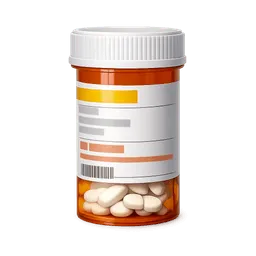 Transparent PNG of the GTA V item prescription