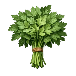 Transparent PNG of the GTA V item prezzemolo
