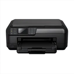Transparent PNG of the GTA V item printer_2