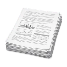 Transparent PNG of the GTA V item printerdocument