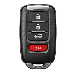 Transparent PNG of the GTA V item programmable_car_key