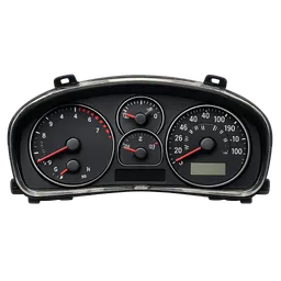 Transparent PNG of the GTA V item prop_item_of_a_car