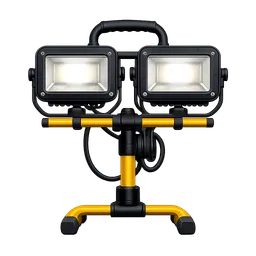 Transparent PNG of the GTA V item prop_worklight_02a