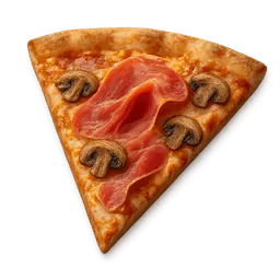 Transparent PNG of the GTA V item prosciutto_e_funghi