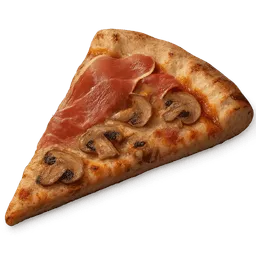 Transparent PNG of the GTA V item prosciutto_e_funghi_non_la_pizza
