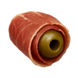 Transparent PNG of the GTA V item prosciutto_e_olive