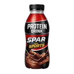 Transparent PNG of the GTA V item protein_drink_mit_der_aufschrift_spar_and_sports