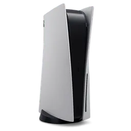 Transparent PNG of the GTA V item ps5