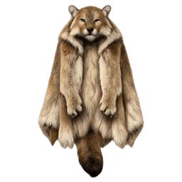 Transparent PNG of the GTA V item pumafell