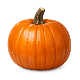 Transparent PNG of the GTA V item pumpkin