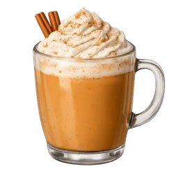 Transparent PNG of the GTA V item pumpkin_spice_latte