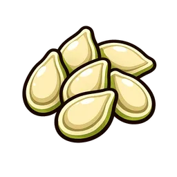 Transparent PNG of the GTA V item pumpkinseed