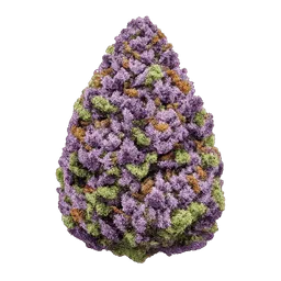 Transparent PNG of the GTA V item purple_haze