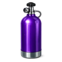 Transparent PNG of the GTA V item purple_nitro