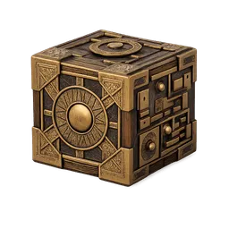 Transparent PNG of the GTA V item puzzle_box