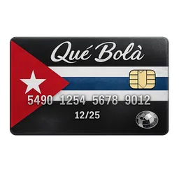 Transparent PNG of the GTA V item qu_bol_credit_card