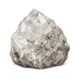 Transparent PNG of the GTA V item quarzstein