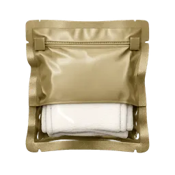 Transparent PNG of the GTA V item quikclot_wound_dressing_1