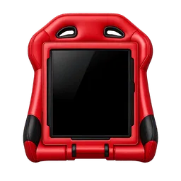 Transparent PNG of the GTA V item race_puce_to_join_race_red_color_use_it_in_tablet