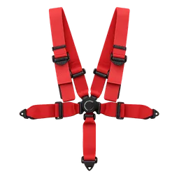 Transparent PNG of the GTA V item racing_harness