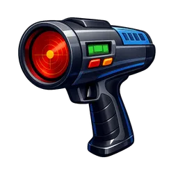 Transparent PNG of the GTA V item radar_gun