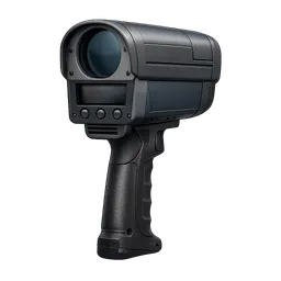 Transparent PNG of the GTA V item radar_gun_2