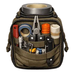Transparent PNG of the GTA V item repairkit_15
