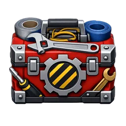 Transparent PNG of the GTA V item repairkit_5
